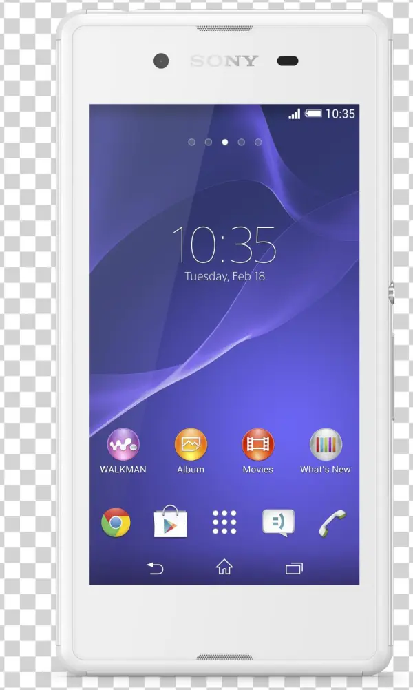 Xperia E3 Specifications