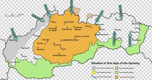 1024px-map Snp1 En - Liberation Of Czechoslovakia Map