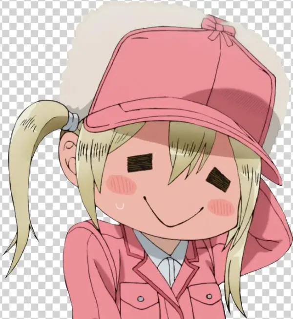 Aaaaa - Eosinofilo Hataraku Saibou