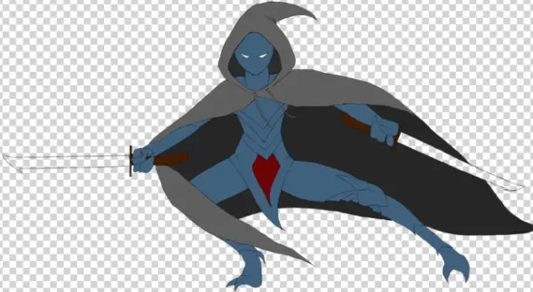 Artemis 2 - Illustration