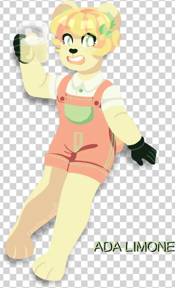 @a Toon Out Of Toontown - Cartoon