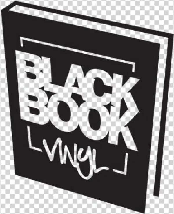 Blackbookvinyl Logo