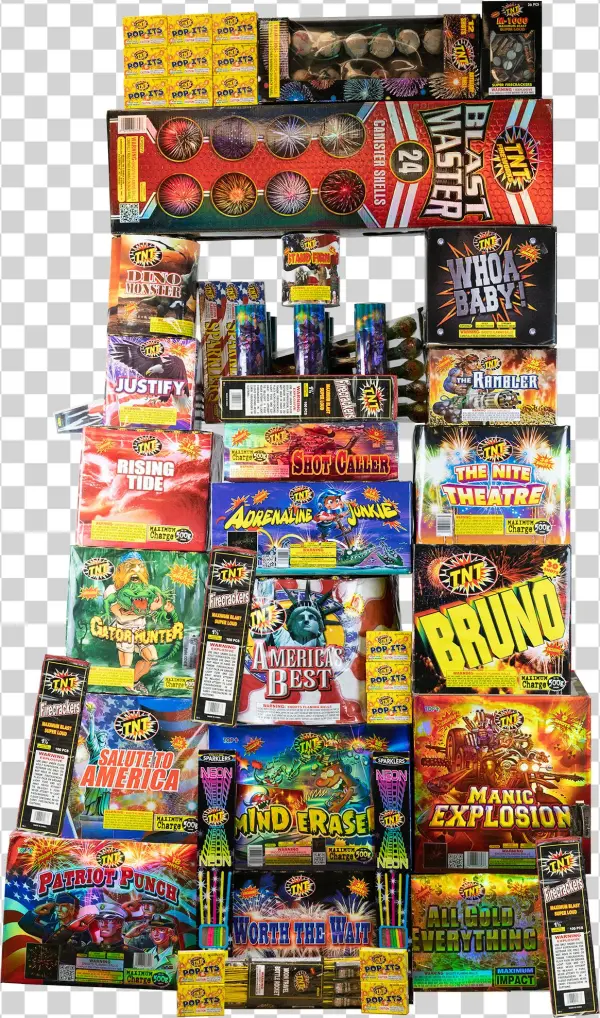 Block Party Blowout