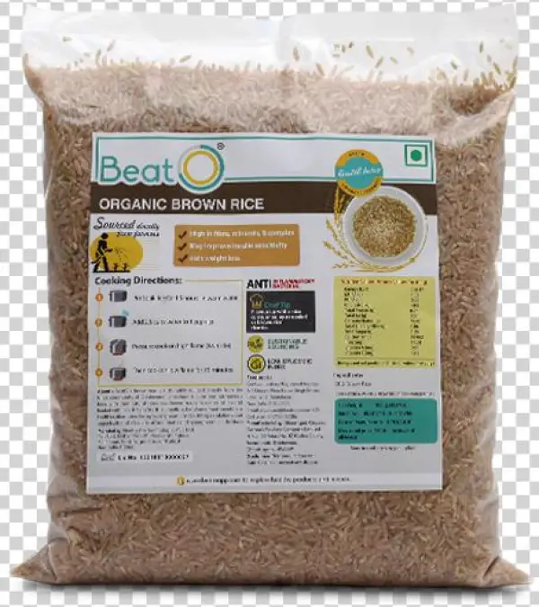 Brown Rice ₹150 - Pillow