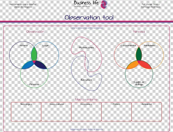 Business Observation Tool