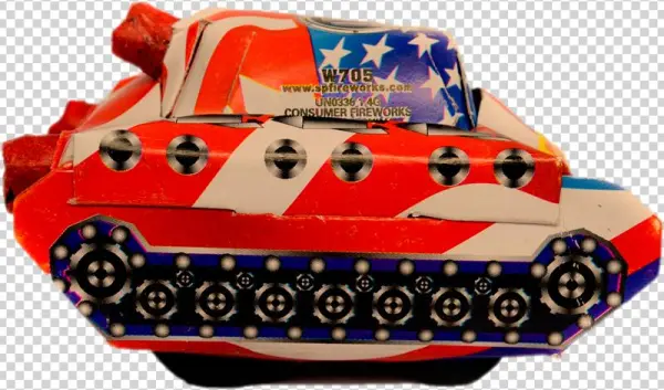 Call For Troops - Tank