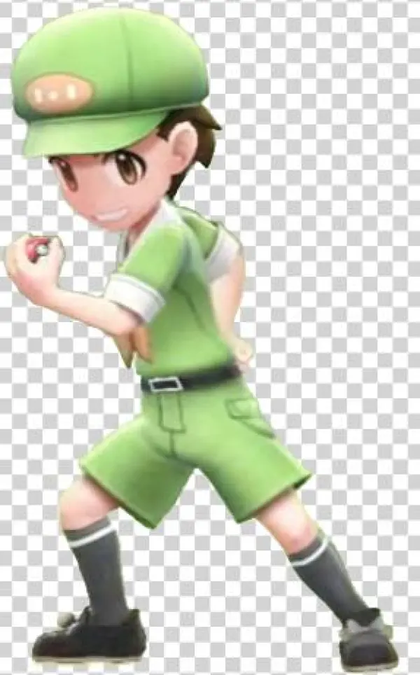 Camper - Pokémon