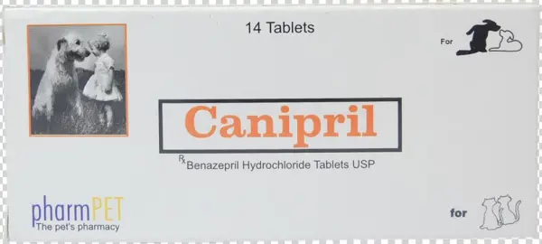 Canipril Tablets