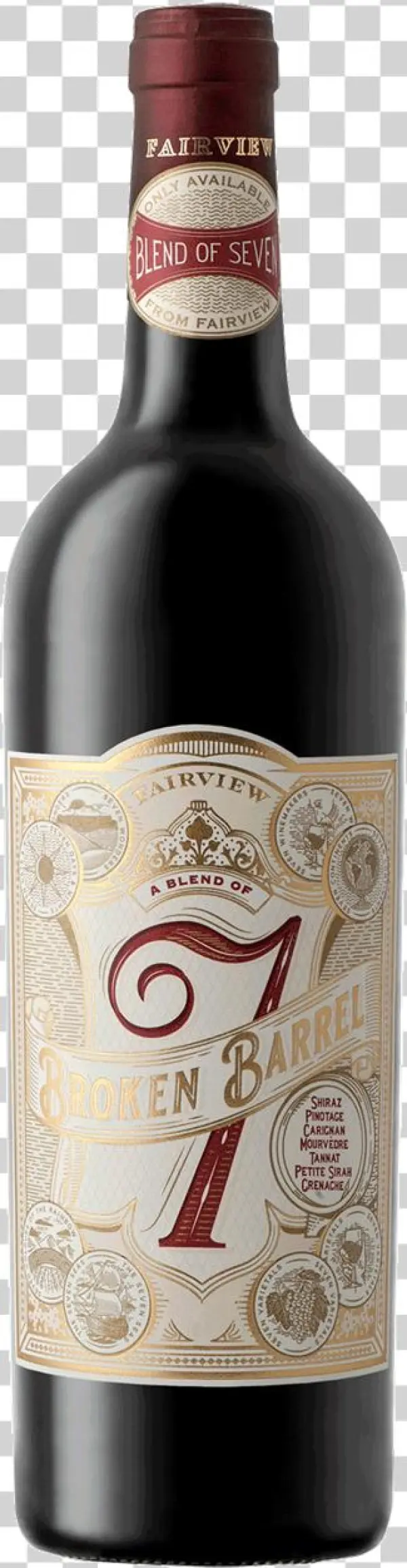 Capcanes Vermut