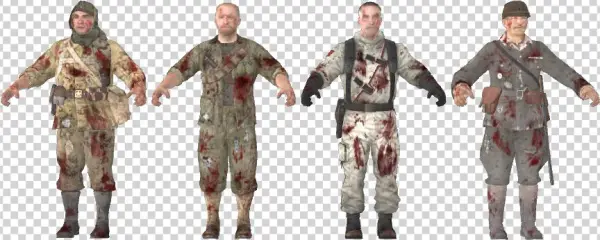 Characters Zpslw9zm0zy - Shi No Numa Call Of Duty