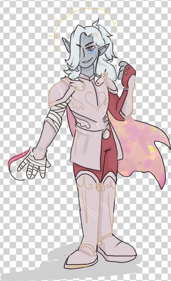 Class Swap Ilya - Cartoon
