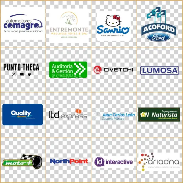 Clientes - Carmine