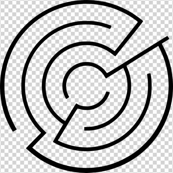 Clipart Info - Labyrinth Png