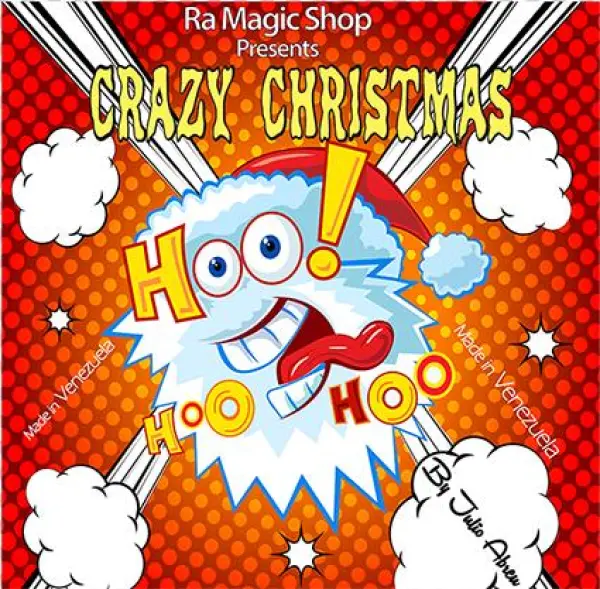 Crazy Christmas - Poster