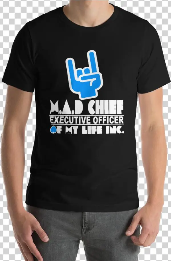 D Chief Tshirt - T-shirt