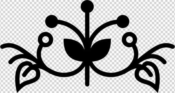 Floral Design For Ornamentation Comments