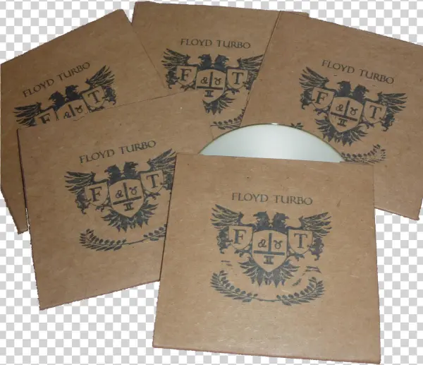 Floyd Turbo Ep - Vellum