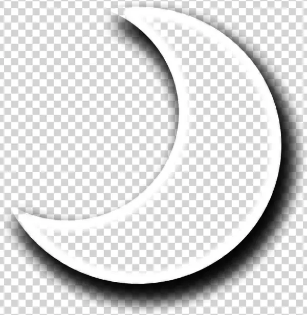 Ftestickers Sticker - Crescent