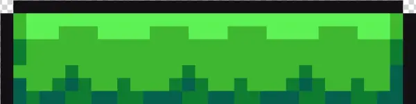 Grass Block - Flag