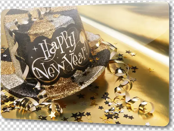 Happy New Year