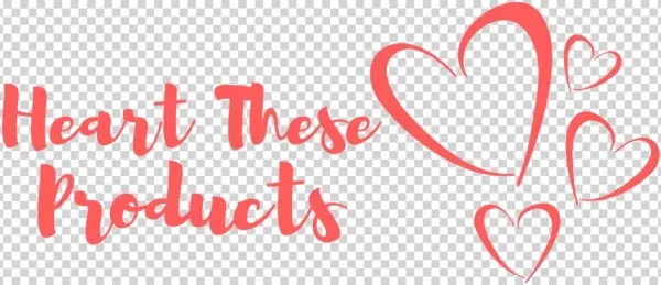 Heart These Products - Heart