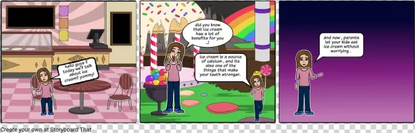 Ict Movie Ra - Cartoon
