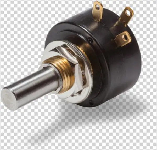 Leitplastik Potentiometer Mp20 Detail - Multiturn Potentiometer