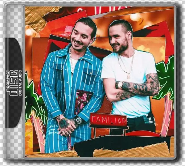 Liam Payne E J - Poster