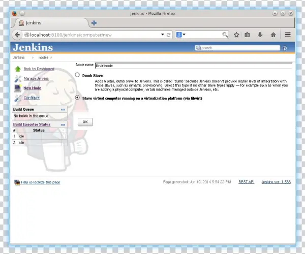 Libvirt-jenkins3 , 76439