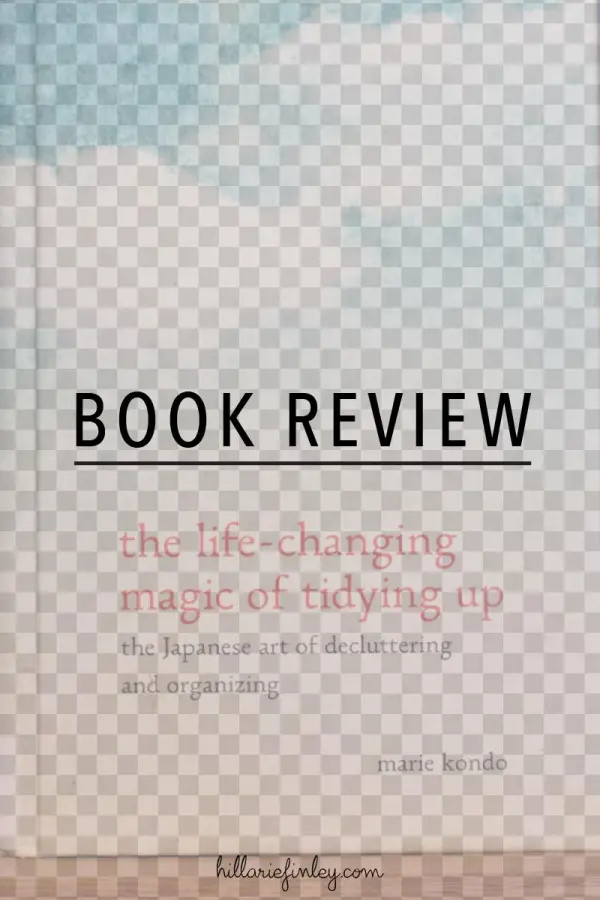 Life-changing Magic - Paper