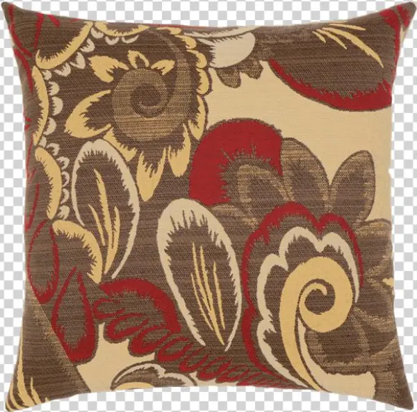 Login - Throw Pillow