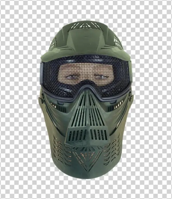 Mask - Airsoft