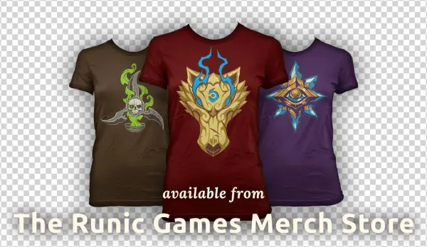 Merch Ad - Emblem