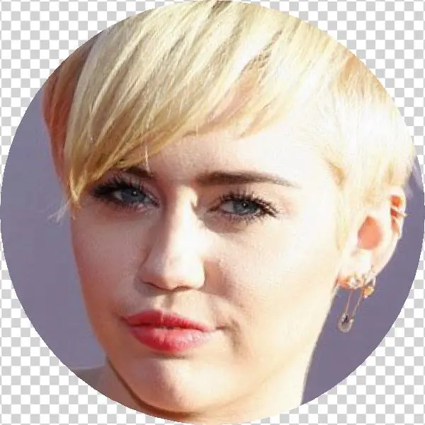 Mileycyrus - Blond