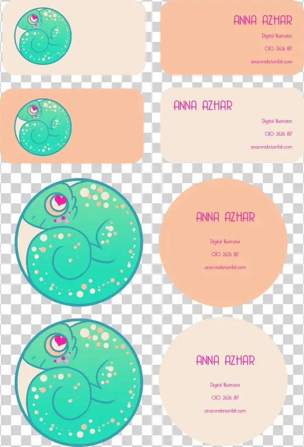 Namecards3 Logo4 - Circle