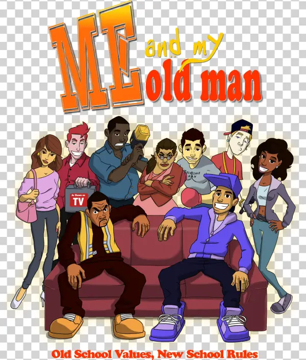 Old School Tv Png