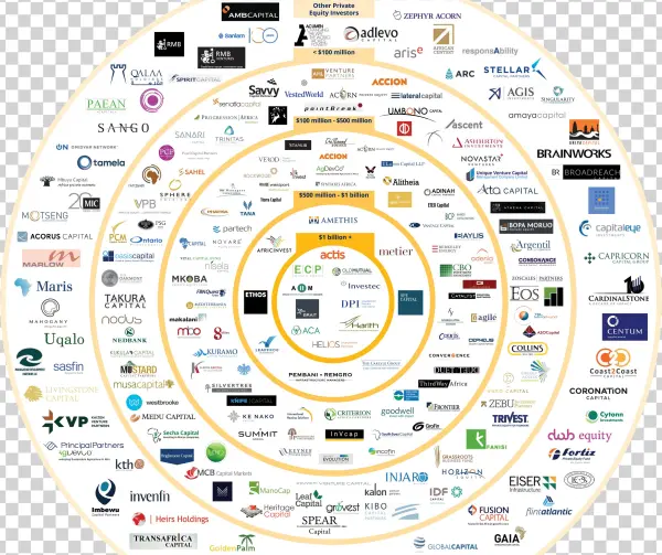*outer Ring Includes Investors With Unknown Fund Size