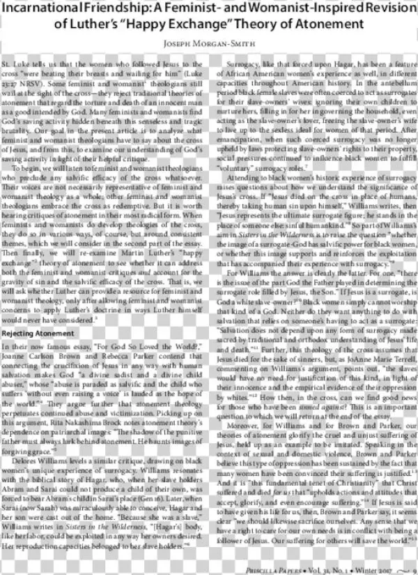 Pdf - Folio Nineteen From Burchard Of Sion's De Locis Ac