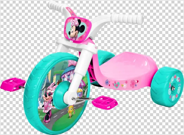 Pink Minnie Mouse Png