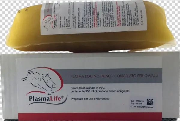Plasmalife, 950 Ml - Box