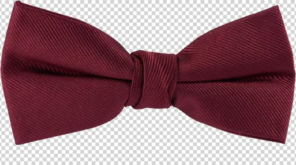 Red Bow Tie Png