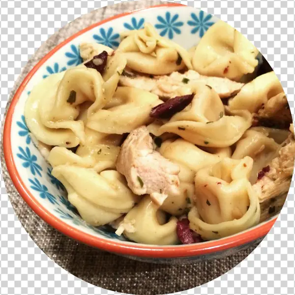 Rolling Kitchen Recipe - Tortelloni