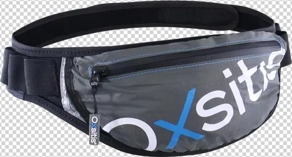 Run Belt - X Black