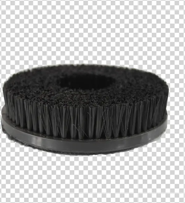 Scrubbing Brush Attachment For Machine Polishers - Circle