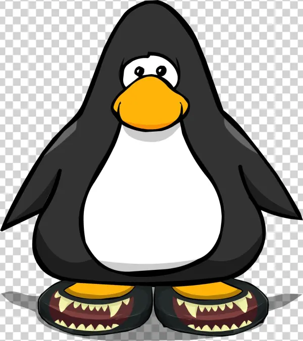 Snapper Slippers On A Player Card