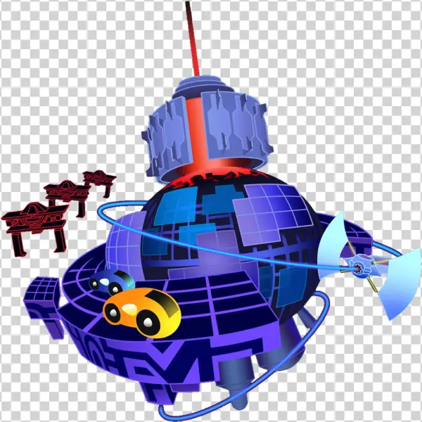 Space Paranoids