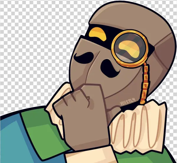 Starbound Baron - Cartoon