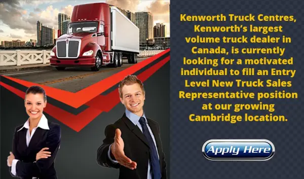 Strategy Statement - Trailer Truck