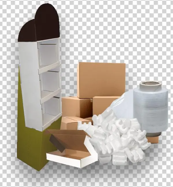 The Ruskin Group Isolated Packages - Drawer