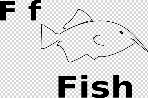 This Free Icons Png Design Of F For Fish
